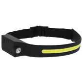 Lampe frontale HeadFire LED 280 Sensor Noir Lampe frontale HeadFire LED 280 Sensor Noir