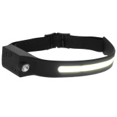 Lampe frontale HeadFire LED 280 Sensor Noir Lampe frontale HeadFire LED 280 Sensor Noir