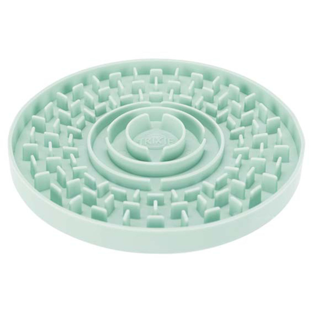 Plaque à lécher et à grignoter Junior Turquoise