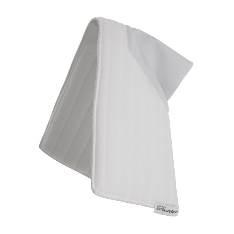 Trapez Pad Elastic Blanc