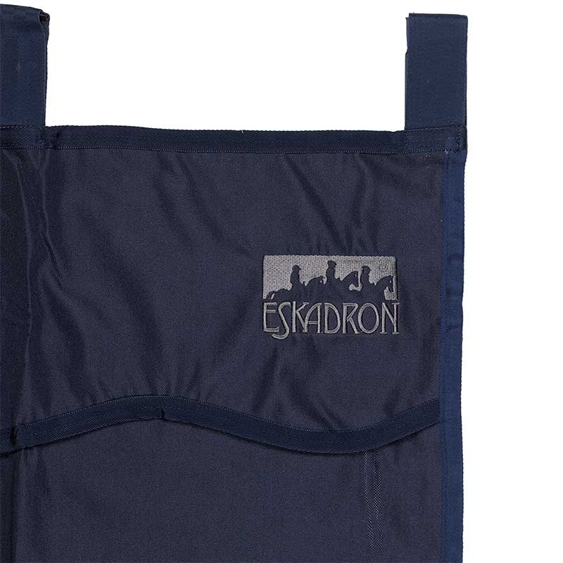 Rideau de Box 190x150 Bleu Marinee