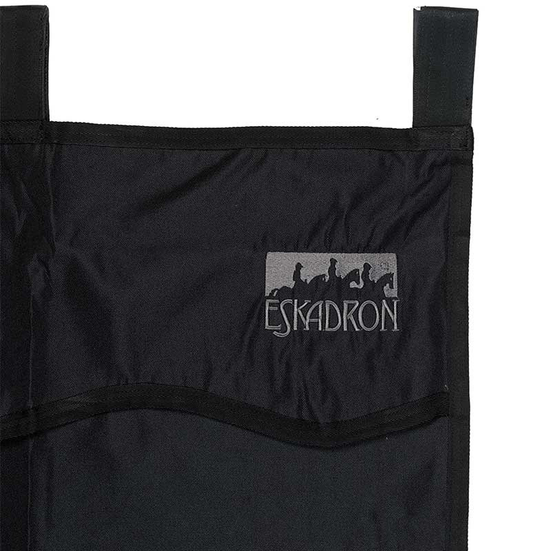 Rideau de Box 190x150 Noir