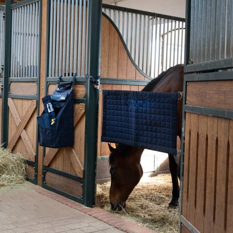 Arrêt au stand Short Bleu Marine