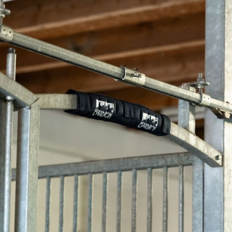 Protection de box Stable Head Protector Bleu Marine