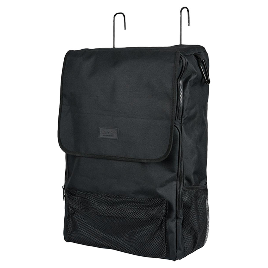 Sac de box avec crochets 2.0 Noir