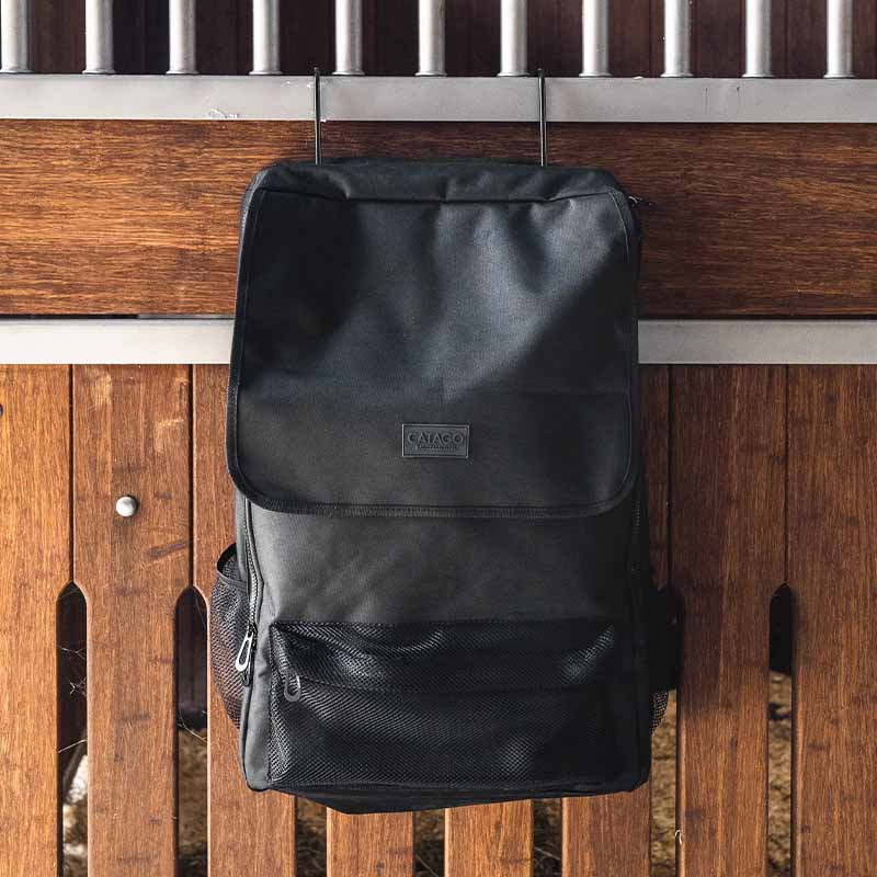 Sac de box avec crochets 2.0 Noir