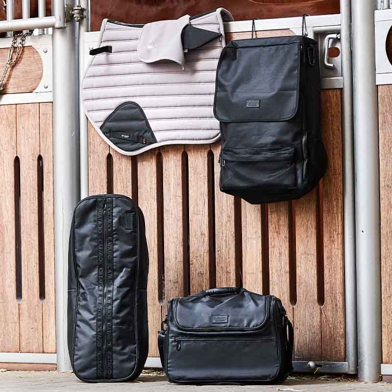 Sac de box avec crochets 2.0 Noir