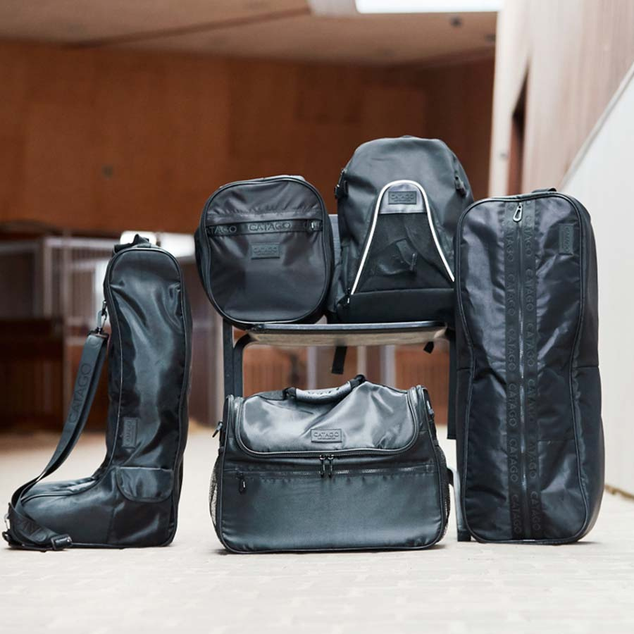 Sac à casque 2.0 Noir