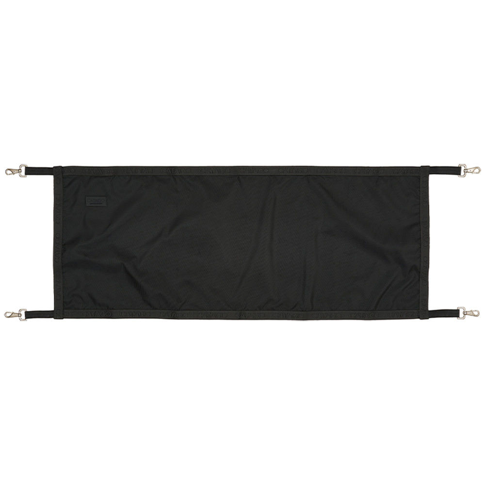 Arrêt de Box 2.0 112x44cm Noir