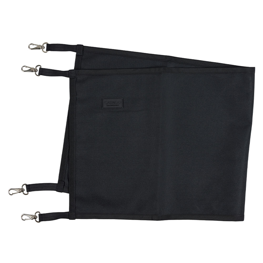 Arrêt de Box 2.0 112x44cm Noir