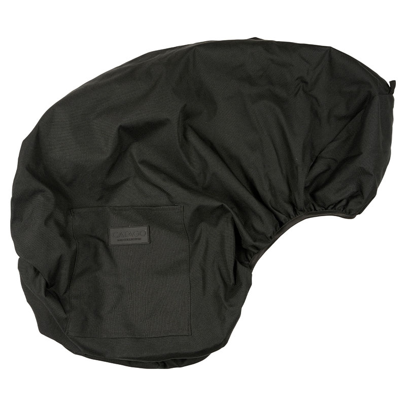 Housse de Selle Noir  