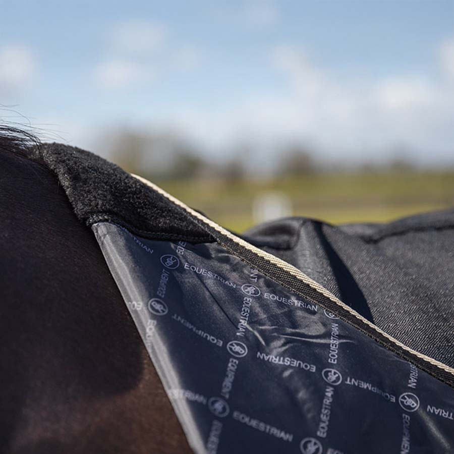 Couverture imperméable Classic 1200D 0g Noir