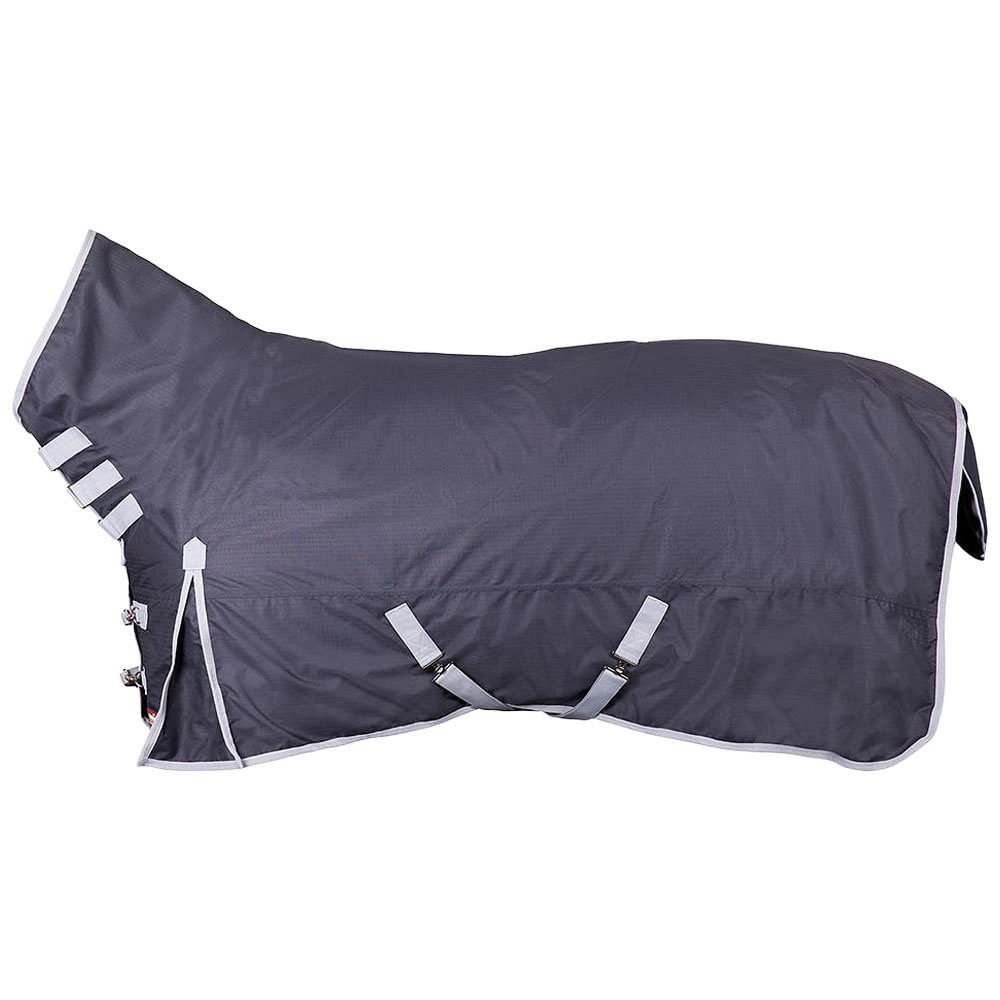 Couverture imperméable avec Couvre-cou All Year 600D 0g Bleu Marine