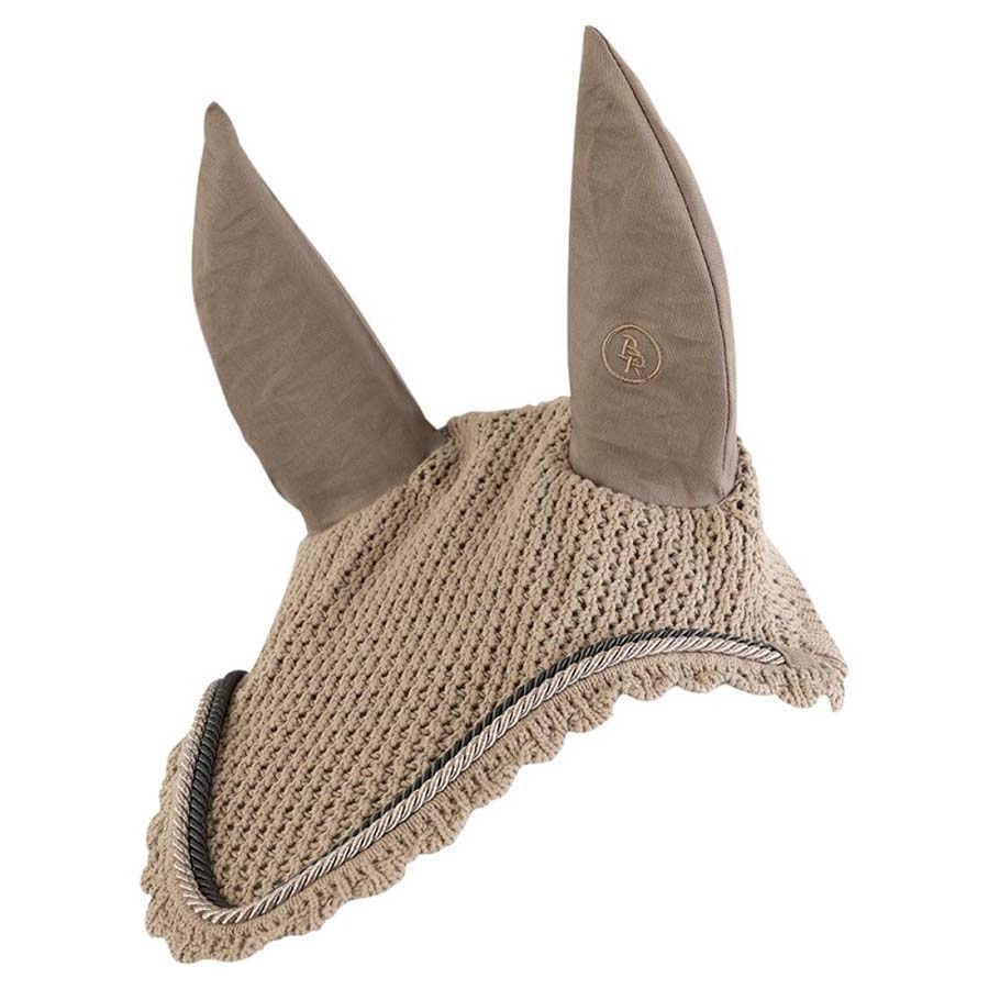 Bonnets de Compétition Beige/Gris