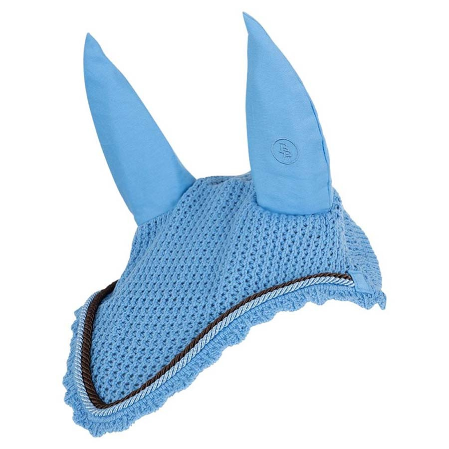 Bonnets de Compétition Bleu Clair/Noir/Gris