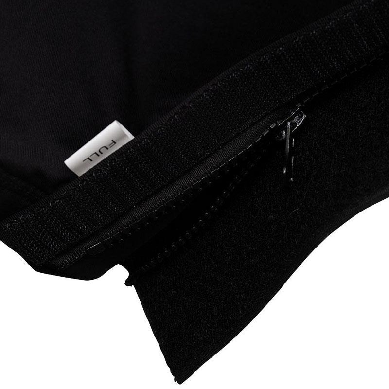 Bonnet anti-mouches Lycra Slim Noir