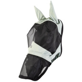 Bonnet anti-mouches Avec Oreilles et Nez Gris Bonnet anti-mouches Avec Oreilles et Nez Gris
