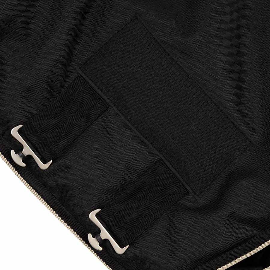 Couvre-cou Classic 1200D 150g Noir