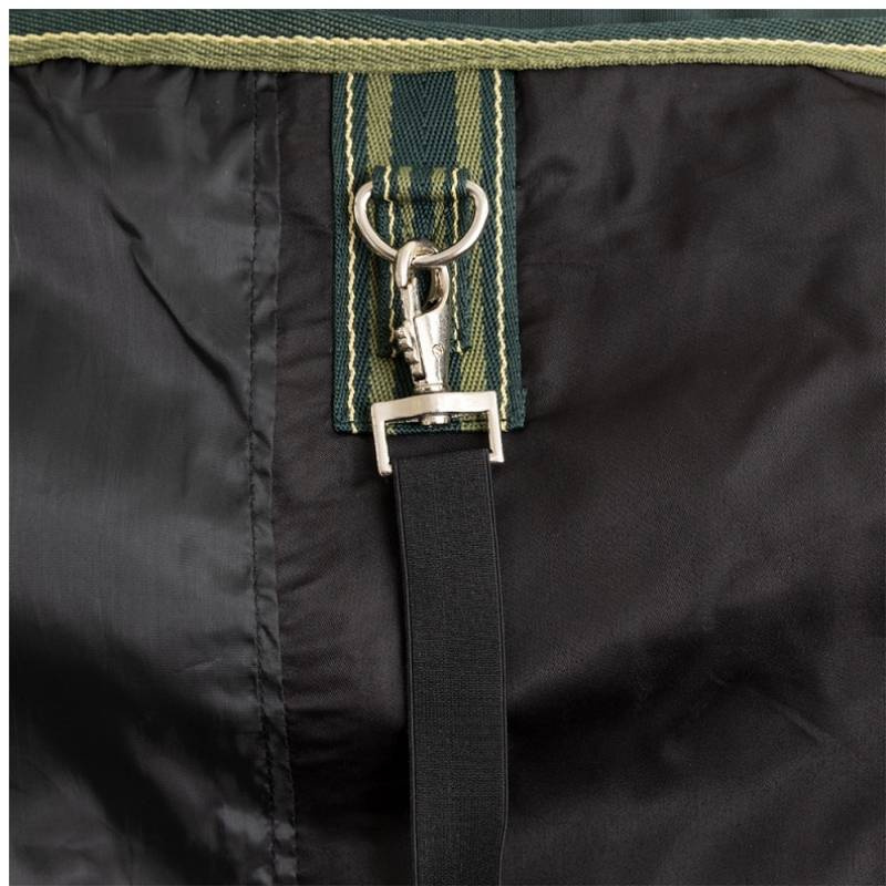 Couverture extérieure Basic 150g 600D Vert Foncé