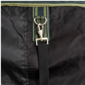 Couverture d'hiver Basic 200g 600D Vert Foncé Couverture d'hiver Basic 200g 600D Vert Foncé