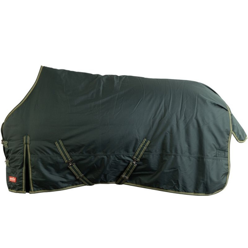 Couverture d'hiver Basic 300g 600D Vert Foncé