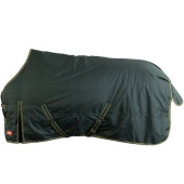 Couverture d'hiver Basic 300g 600D Vert Foncé Couverture d'hiver Basic 300g 600D Vert Foncé