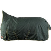 Couverture extérieure Basic High Neck 150g 600D Vert Foncé Couverture extérieure Basic High Neck 150g 600D Vert Foncé