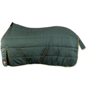 Couvertures d'écurie Basic 200g 210D Vert Foncé Couvertures d'écurie Basic 200g 210D Vert Foncé