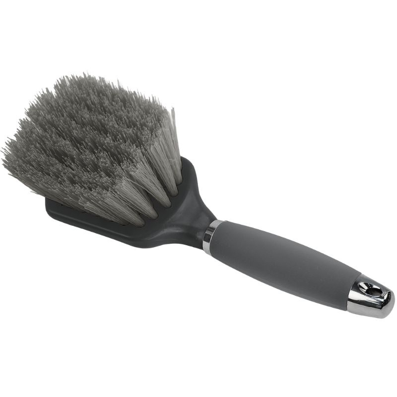 Brosse à sabots Gel Noir