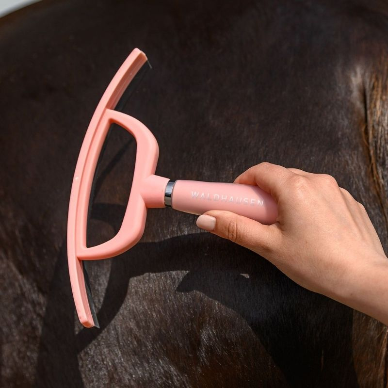 Couteau de chaleur Gel Rose