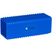 Brosse à poils d'animaux Block Bleu Brosse à poils d'animaux Block Bleu
