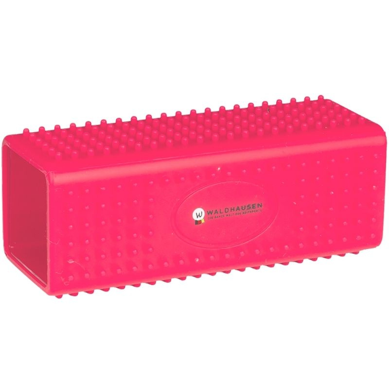 Brosse à poils d'animaux Block Rose