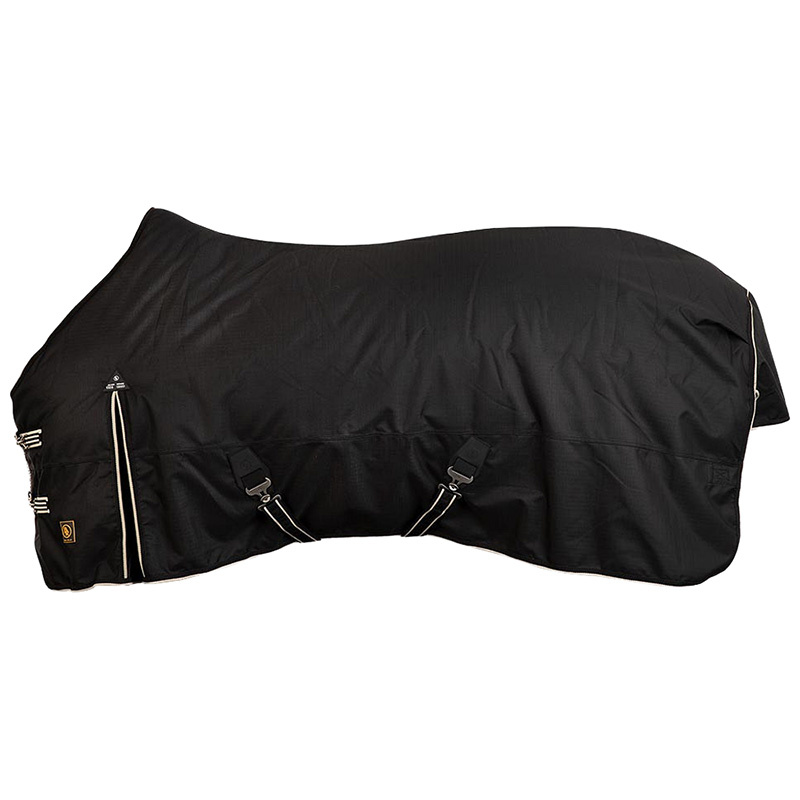 Couverture d'hiver Classic 1200D 250g Noir