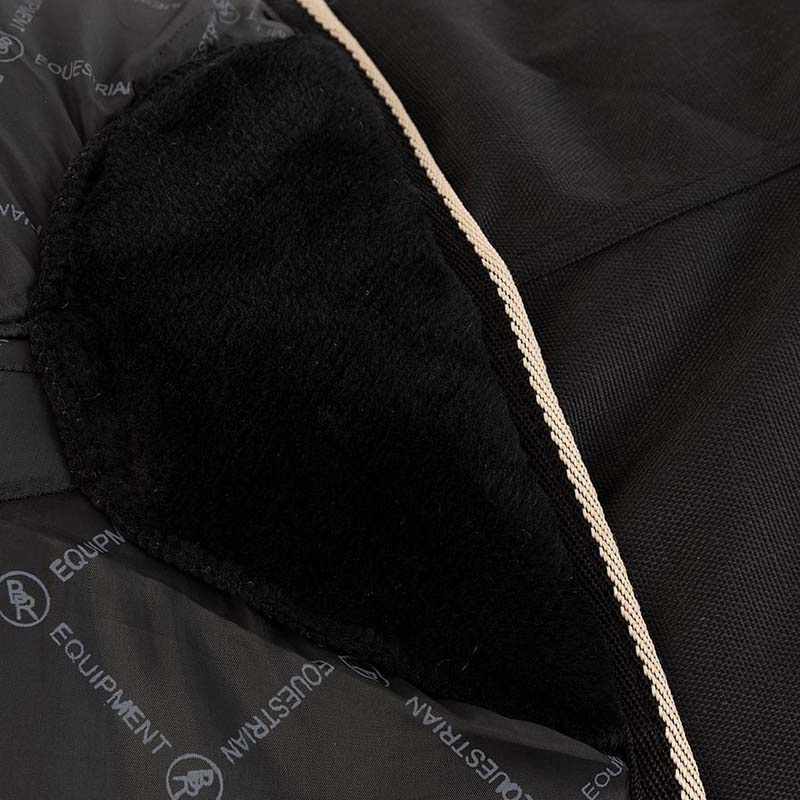 Couverture imperméable Classic 1200D 50g Noir