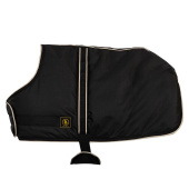 Couverture pour poulain Turnout Classic 50g Noir Couverture pour poulain Turnout Classic 50g Noir
