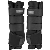 Guêtres d'écurie Anatomical Noir Guêtres d'écurie Anatomical Noir