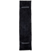 Pad de surfaix de longe Memory Foam Noir Pad de surfaix de longe Memory Foam Noir