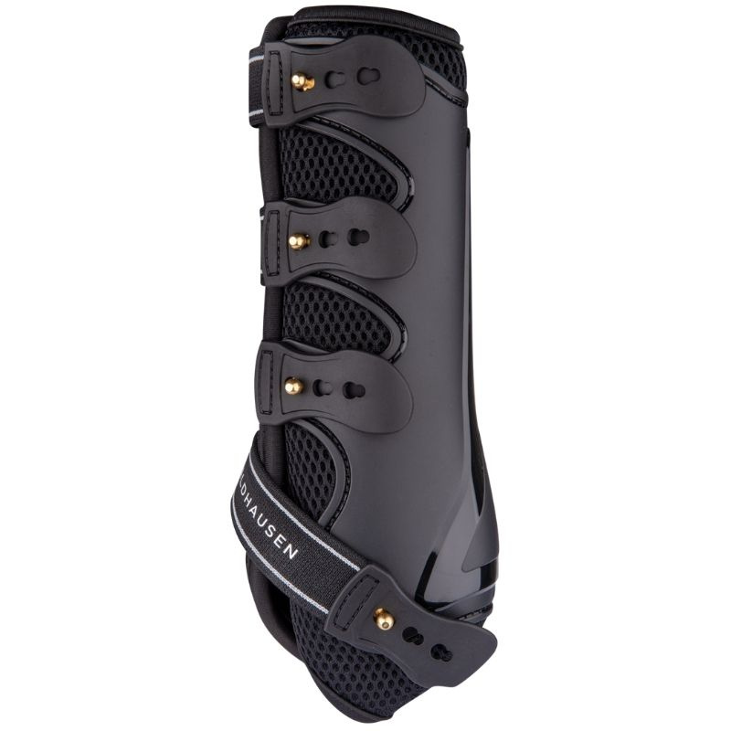 Guêtres de dressage Breath Noir