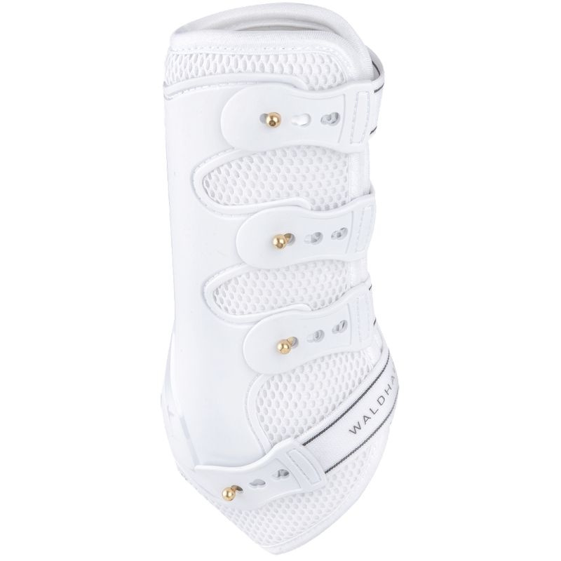Guêtres de dressage Breath Blanc