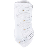 Guêtres de dressage Breath Blanc Guêtres de dressage Breath Blanc