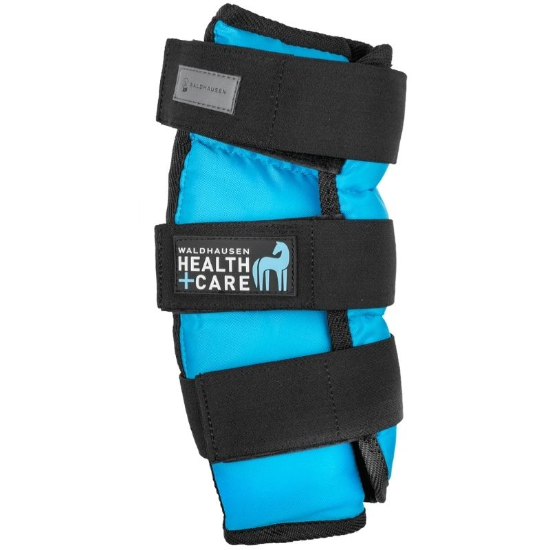 Guêtre rafraîchissante de jarret Cooling Gel Bleu Full