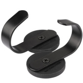 Crochets Magnetic Small 2-Pack Noir Crochets Magnetic Small 2-Pack Noir
