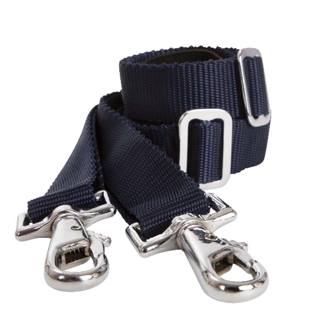 Sangles de jambe Elasic 2-pack Noir