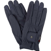 Gants d'équitation Elite Bleu Marine Gants d'équitation Elite Bleu Marine