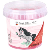 Gel pour sabots Glitter Strawberry Vanilla Rose 500ml Gel pour sabots Glitter Strawberry Vanilla Rose 500ml