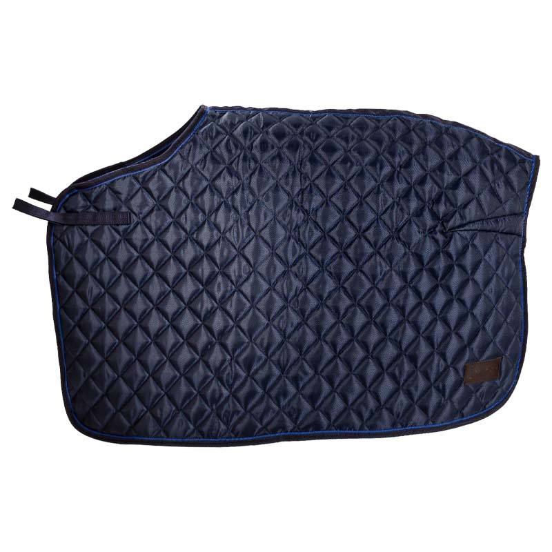 Couvre-rein Quilted 420D 200g Bleu Marine