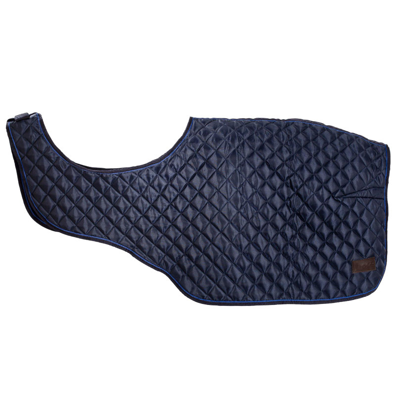 Couvre-rein Quilted 420D 200g Bleu Marine