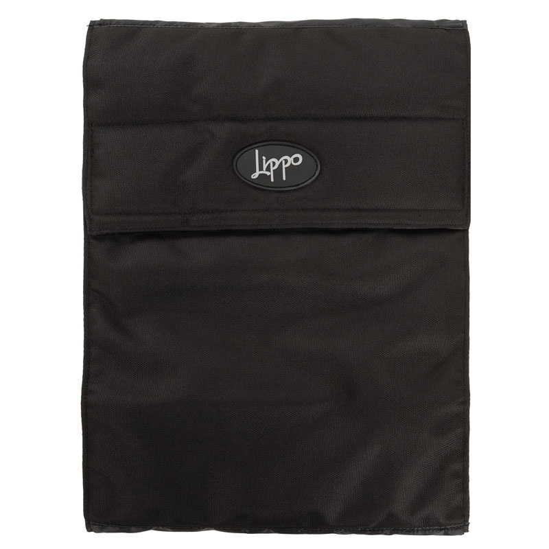 Protège-Épaules Velcro Noir