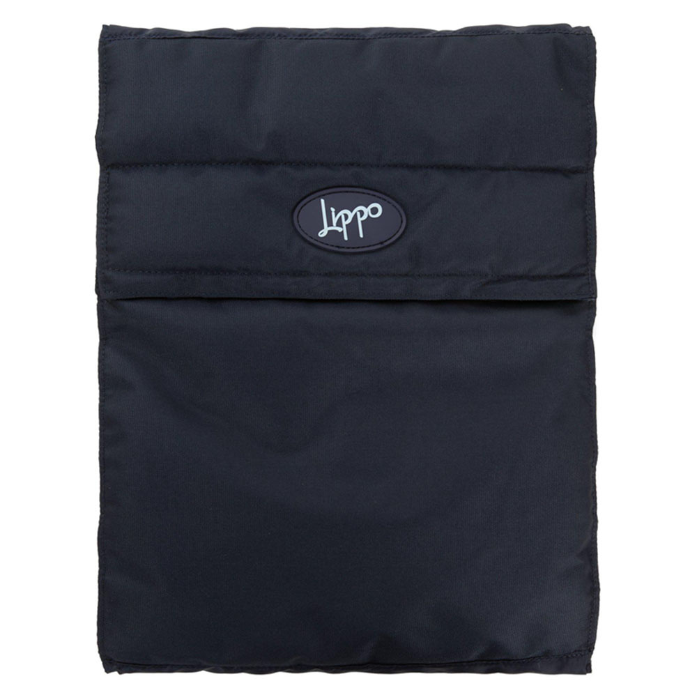 Protège-Épaules Velcro Bleu Marine