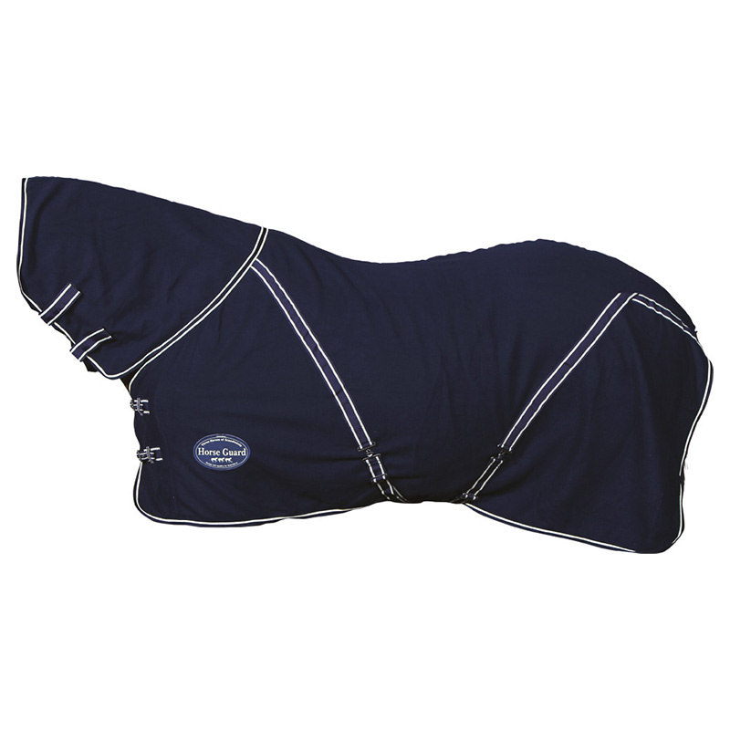Couverture polaire combinée HG Bleu Marine 